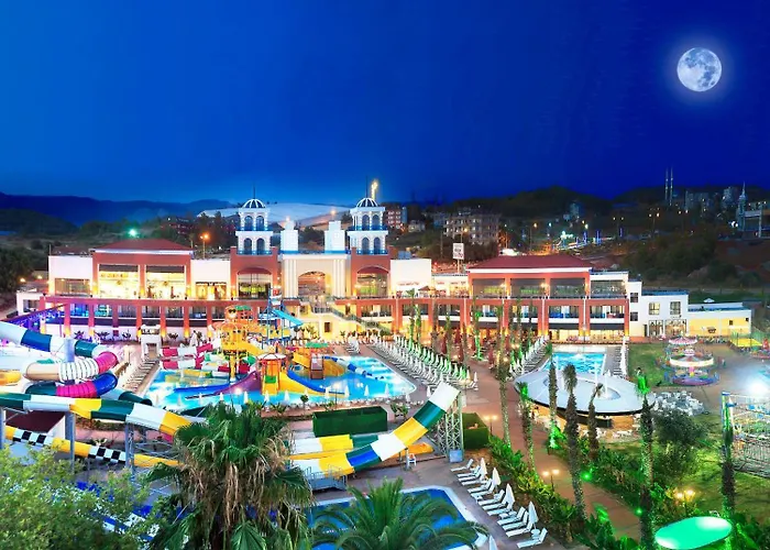 호텔 Club Aqua Plaza