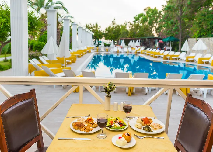 Club Aqua Plaza 4*
