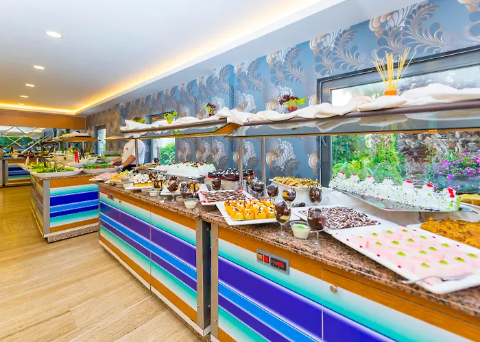 호텔 Club Aqua Plaza 알란야