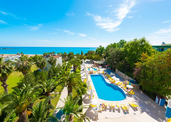 호텔 Club Aqua Plaza