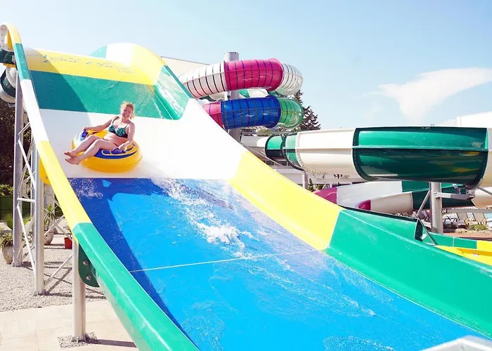 호텔 Club Aqua Plaza 알란야