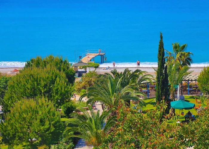 Club Aqua Plaza 알란야