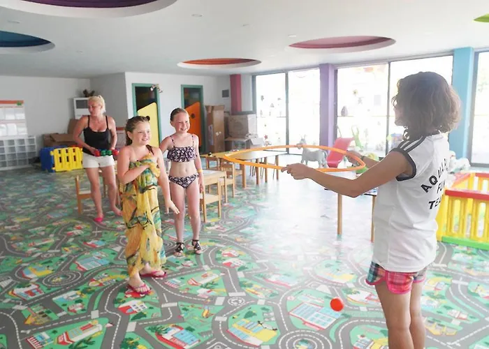 호텔 Club Aqua Plaza 알란야