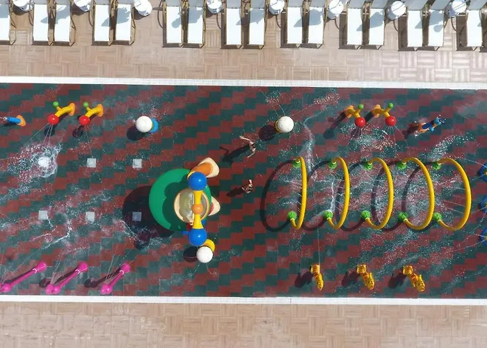 Club Aqua Plaza 4* 알란야