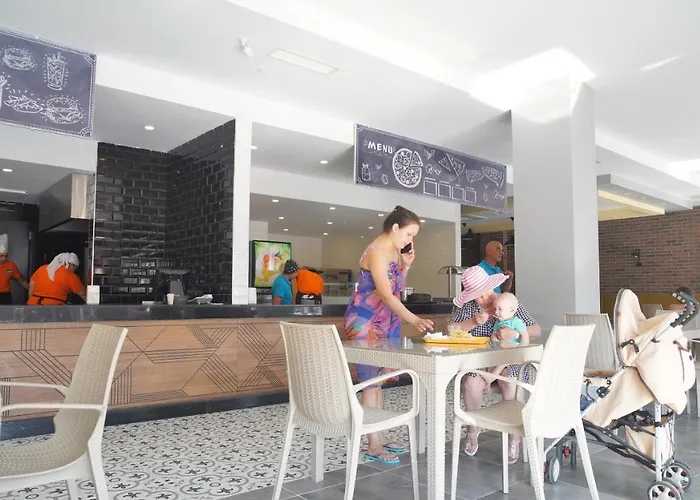 호텔 Club Aqua Plaza 알란야