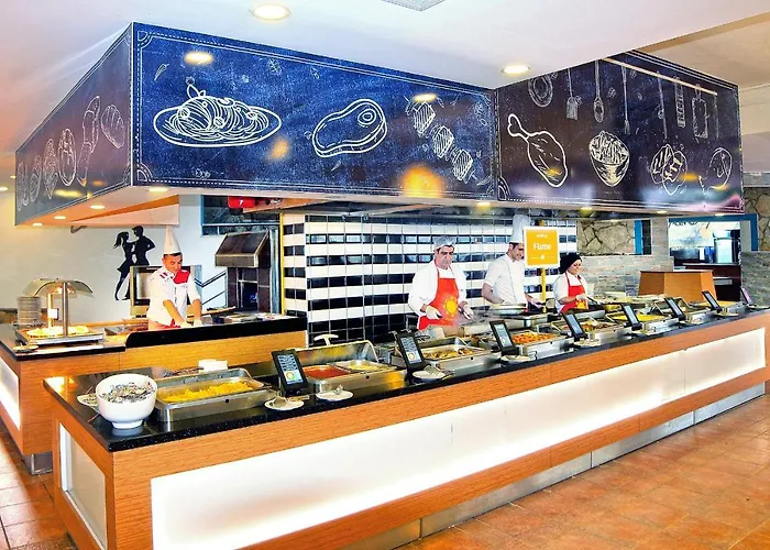 Otel Club Aqua Plaza Alanya