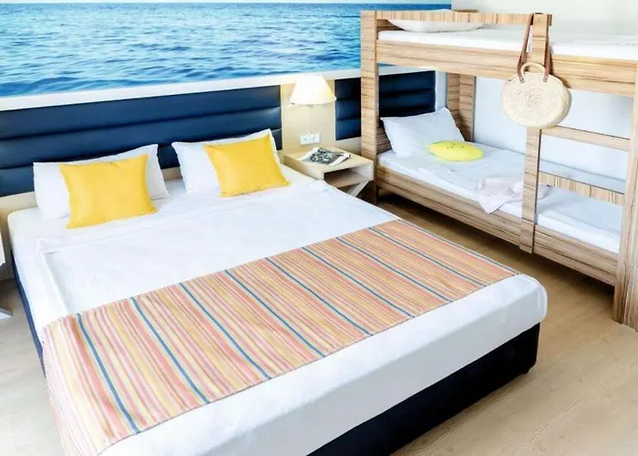 Otel Club Aqua Plaza Alanya