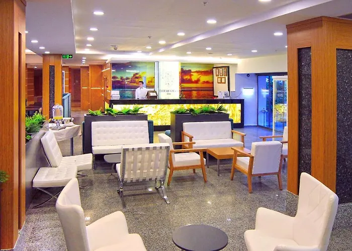 Club Aqua Plaza 호텔 알란야