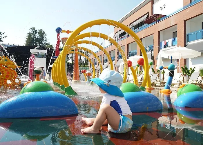 Club Aqua Plaza 호텔 알란야