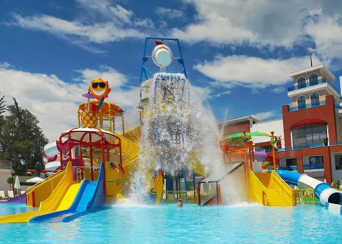 호텔 Club Aqua Plaza 알란야