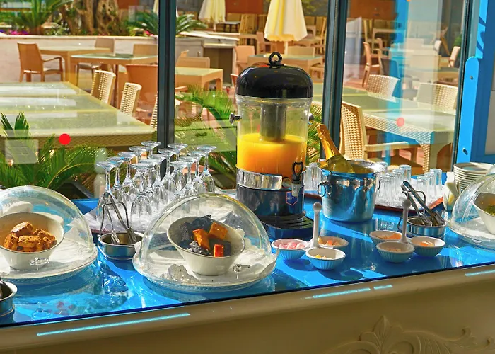 호텔 Club Aqua Plaza 알란야