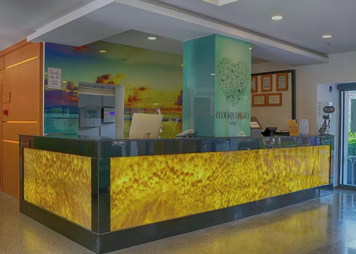 Club Aqua Plaza 알란야