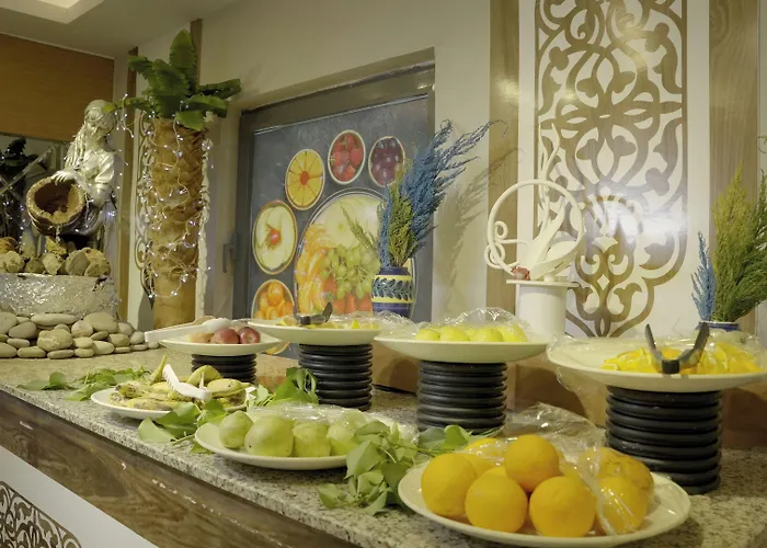 Club Aqua Plaza 알란야