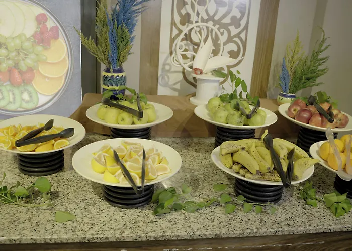 Club Aqua Plaza 호텔 알란야