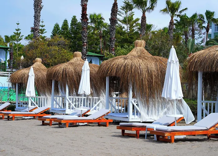 Club Aqua Plaza 호텔 알란야