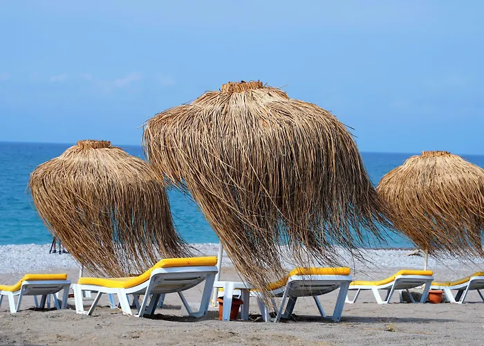Otel Club Aqua Plaza Alanya