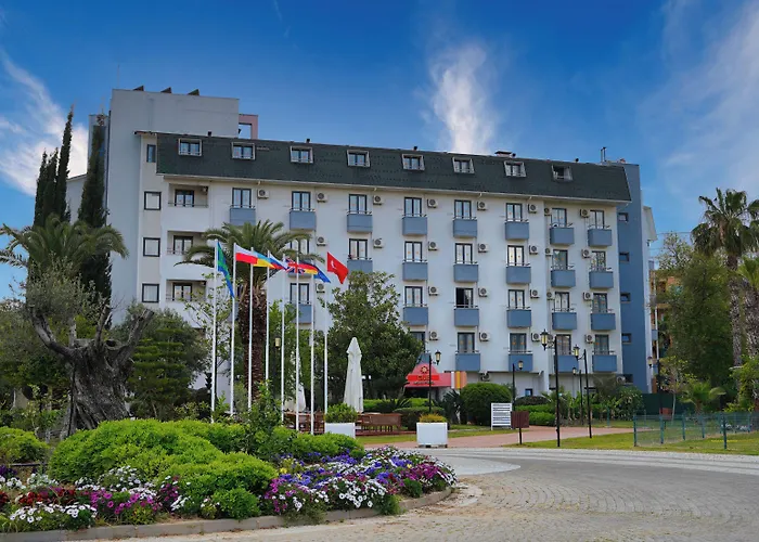 호텔 Club Aqua Plaza