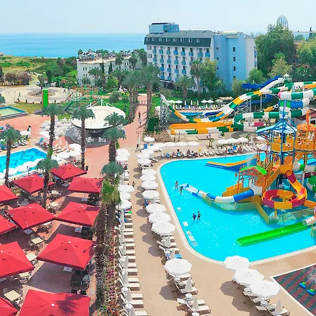 Hotel Club Aqua Plaza