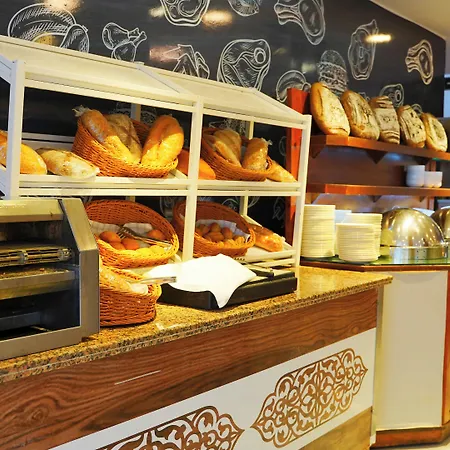 Club Aqua Plaza מלון 4*